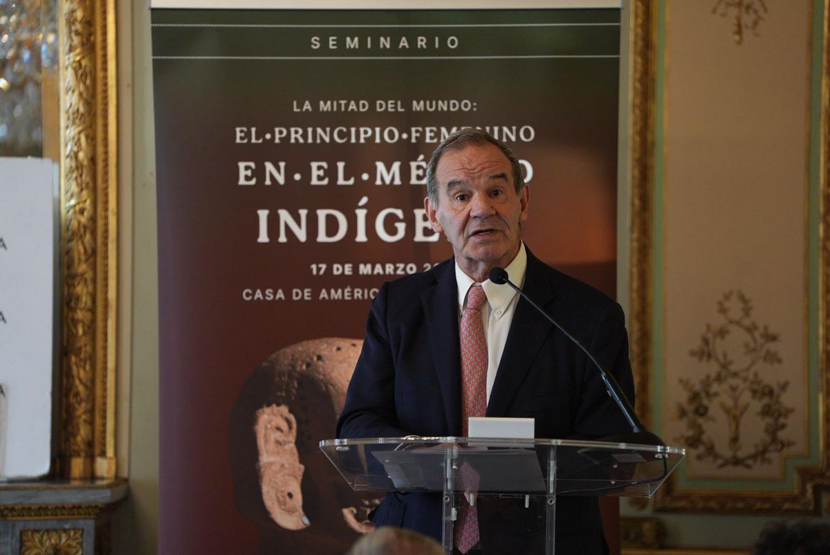 Casa de América tweet media