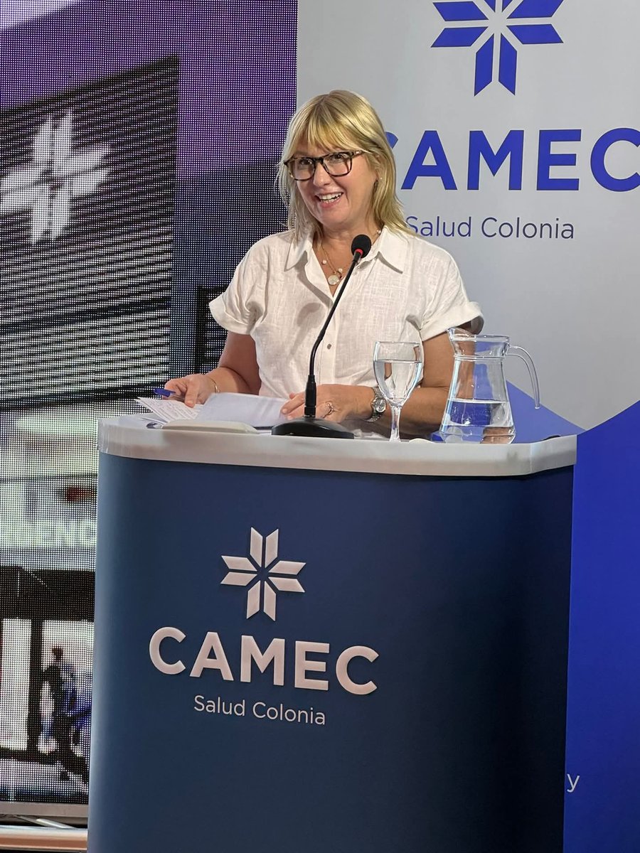 Coloniavanza30's tweet photo. Inauguración del Resonador Magnético y la nueva Emergencia de #CAMEC, una inversión que sin dudas fortalece la calidad asistencial para todos los colonienses.
Una instancia que refleja lo que siempre defendemos: cuando las instituciones trabajan juntas.
#Coloniaavanza https://t.co/HIaDo955KB