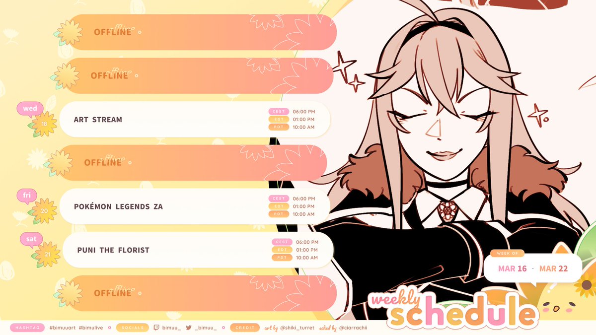 Bimu🌻ØPULAR tweet media