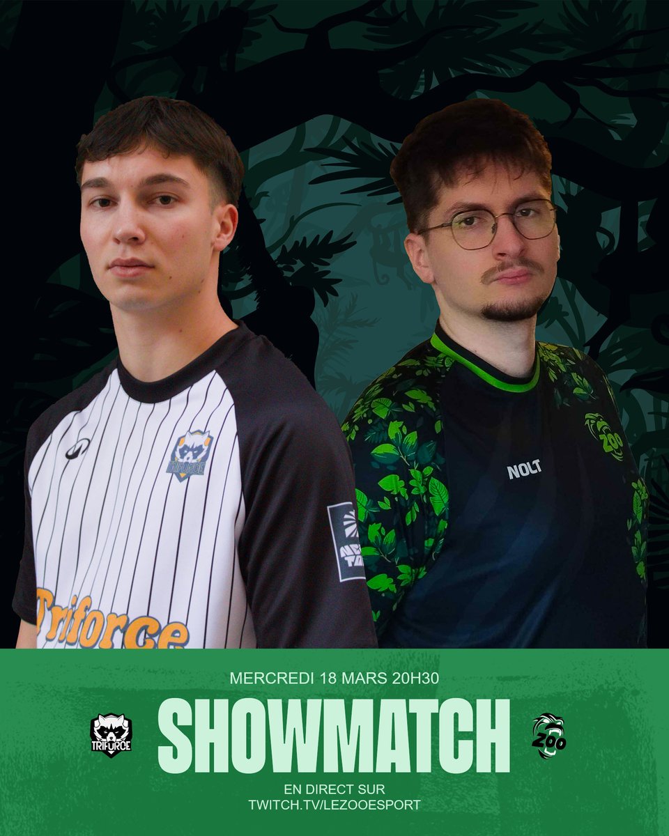 Le ZOO esport tweet media