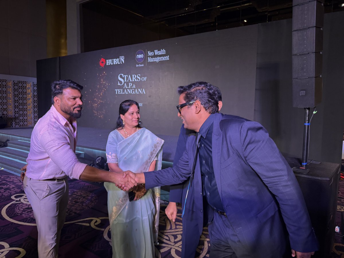 Dr Bonadada Raghavendra Rao tweet media