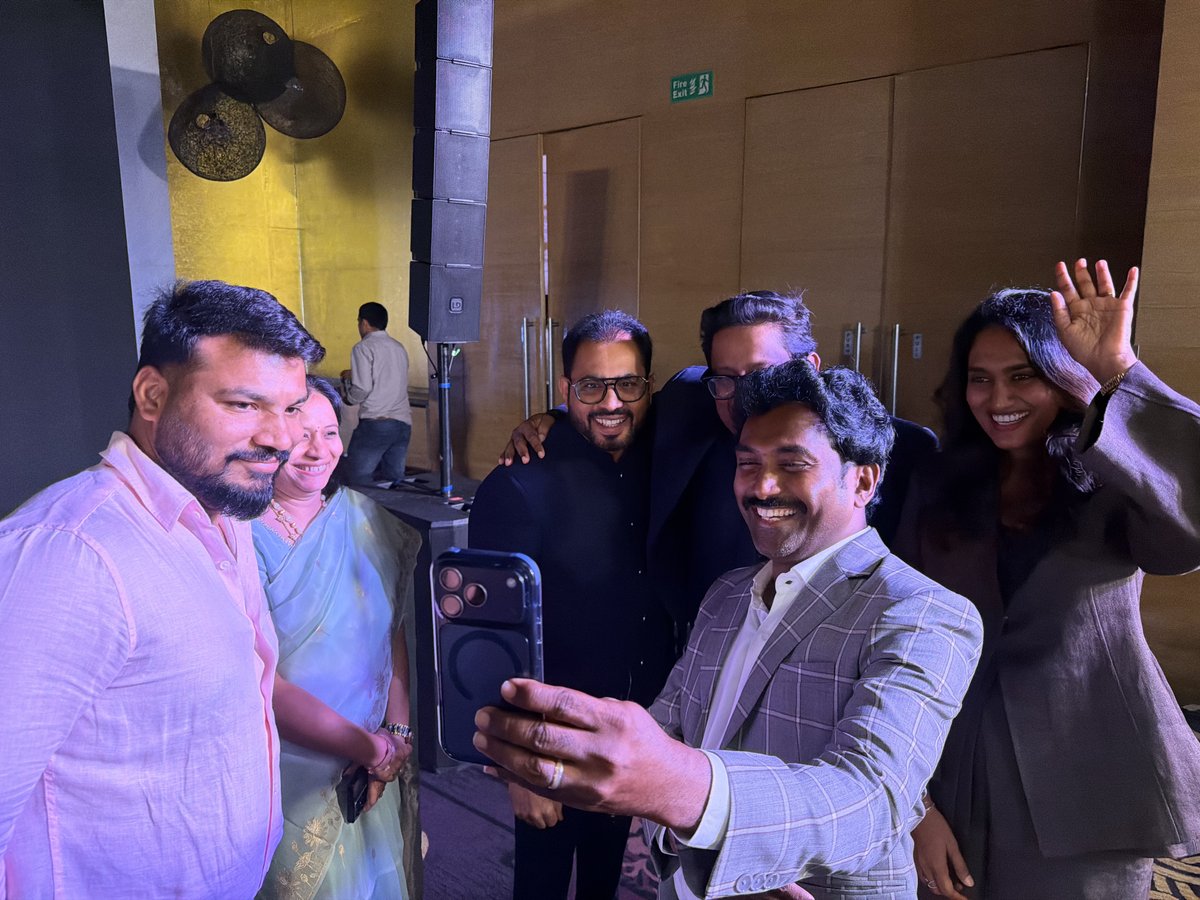 Dr Bonadada Raghavendra Rao tweet media