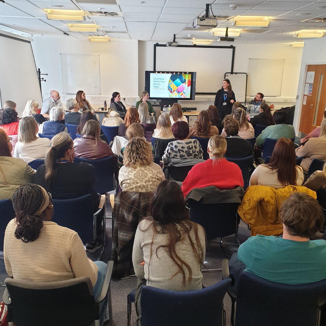 Angus Council tweet media