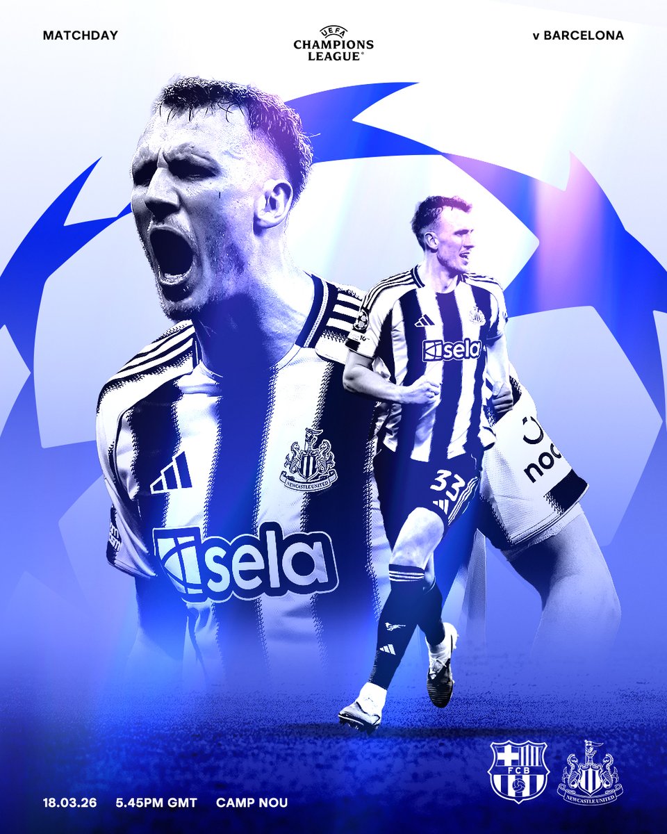 Newcastle United tweet media