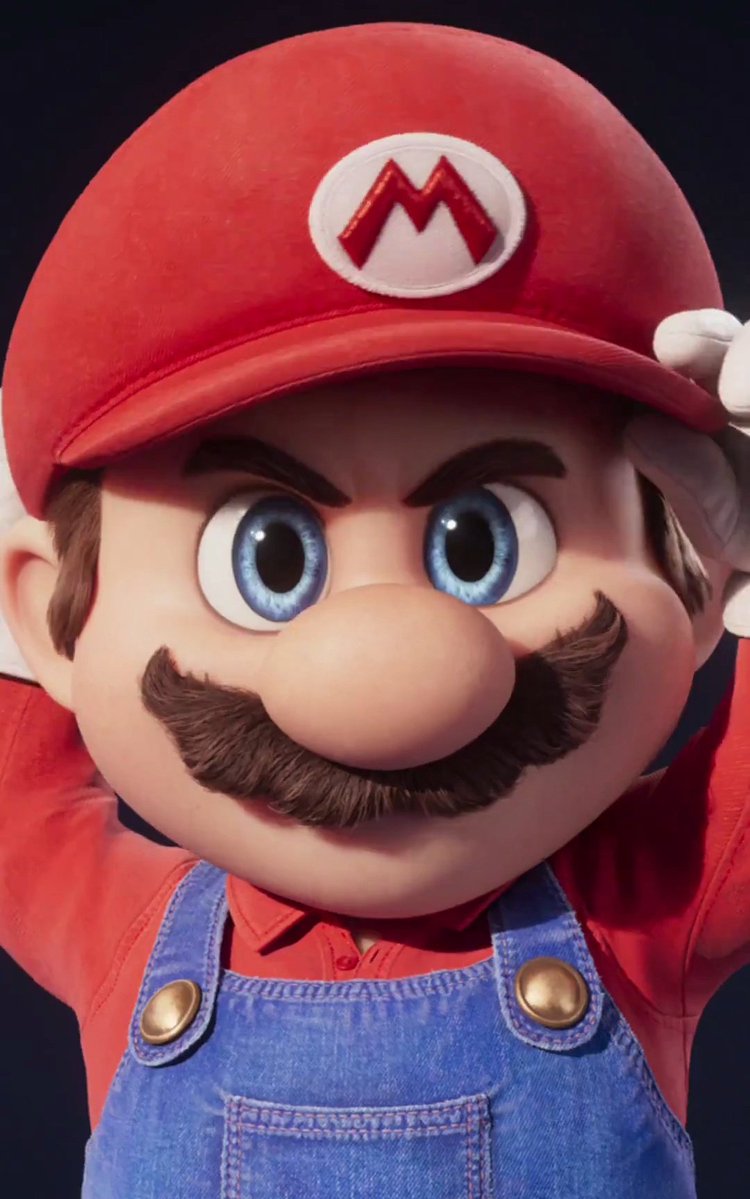 Portal Super Mario tweet media