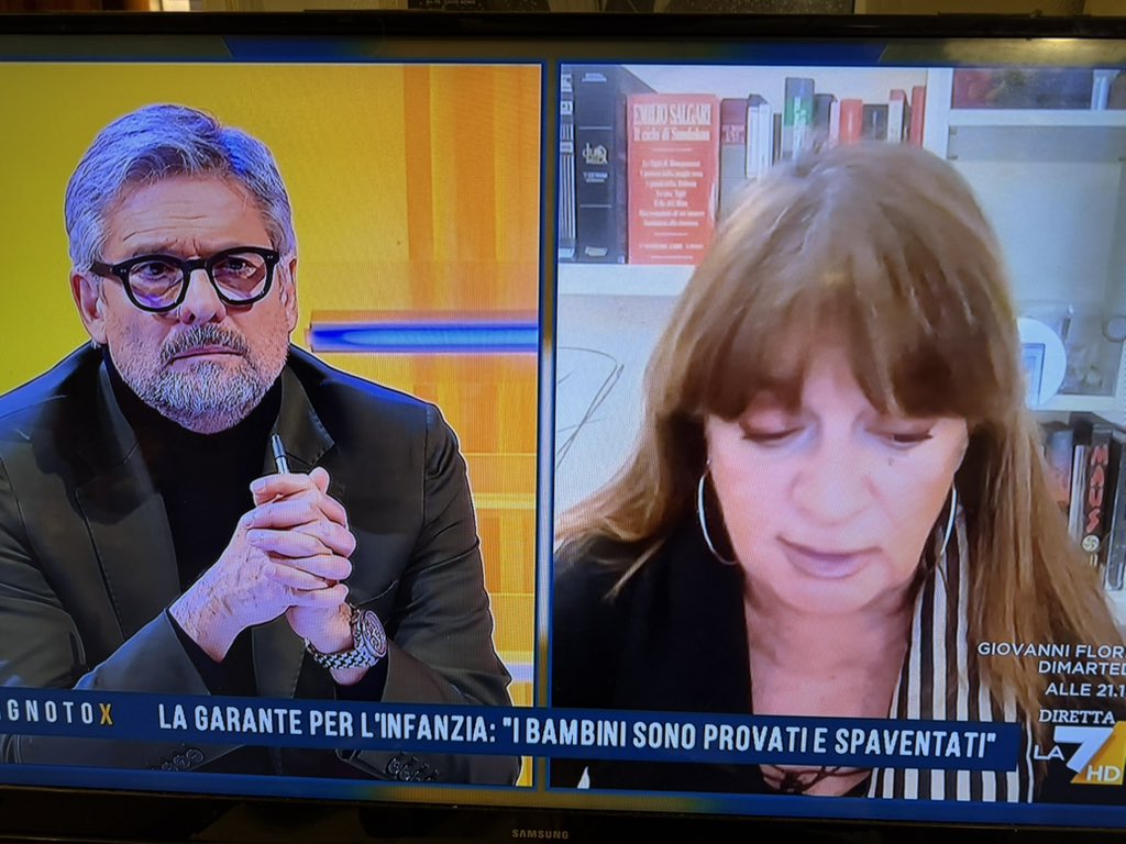 Roberta Lerici tweet media