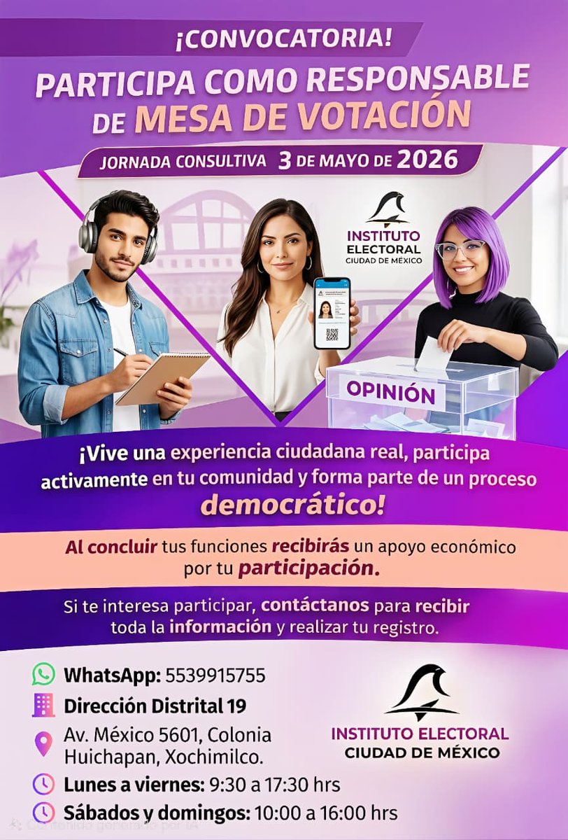 Distrito19IECM tweet media
