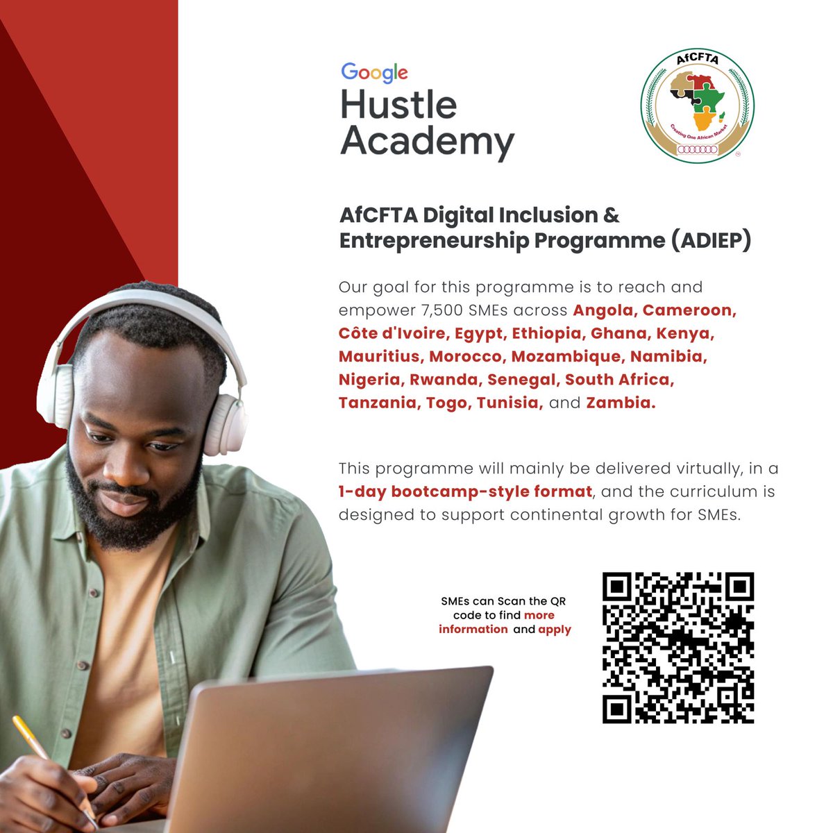 AfCFTA Secretariat Official tweet media