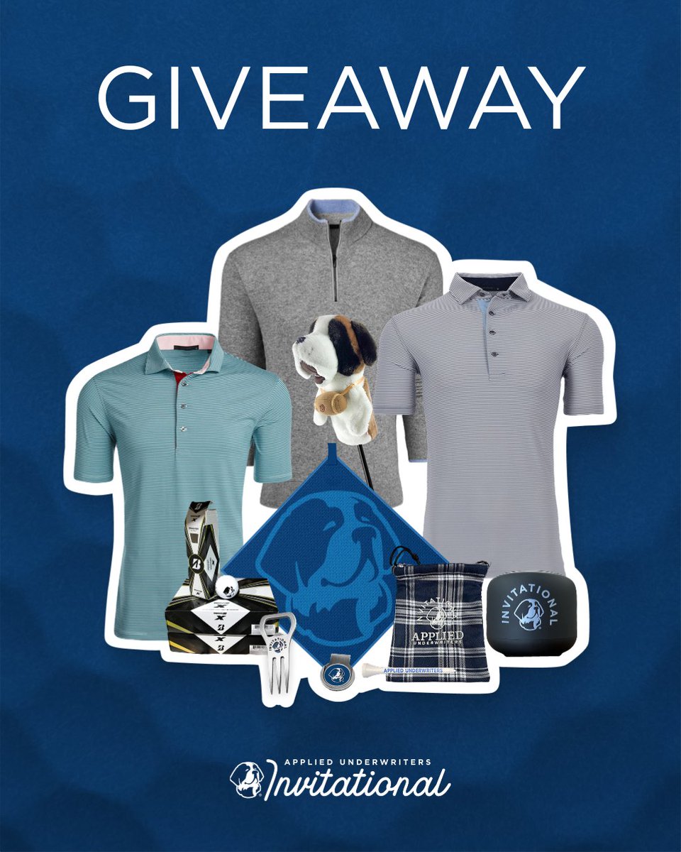 Applied Underwriters Invitational tweet media