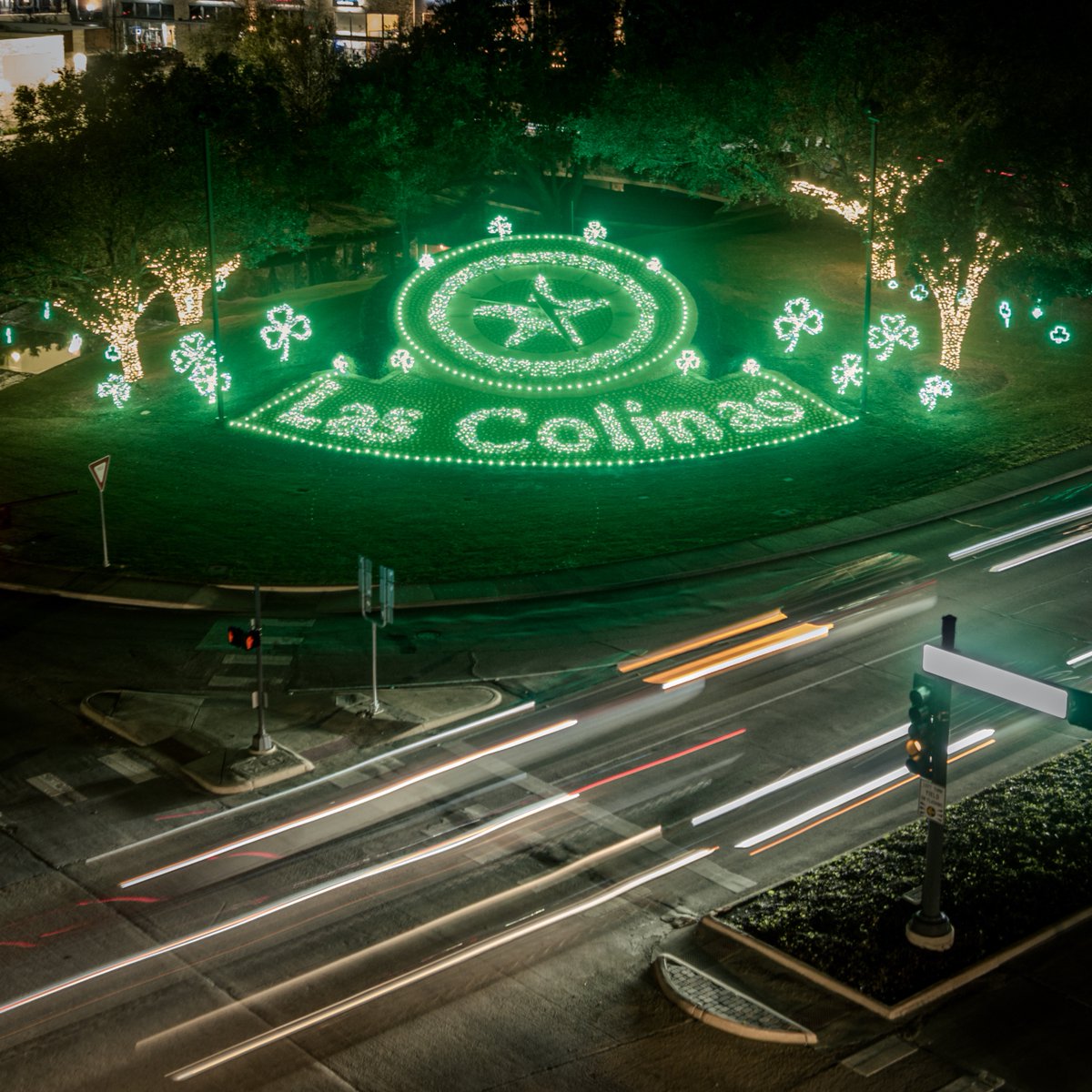 Las Colinas tweet media