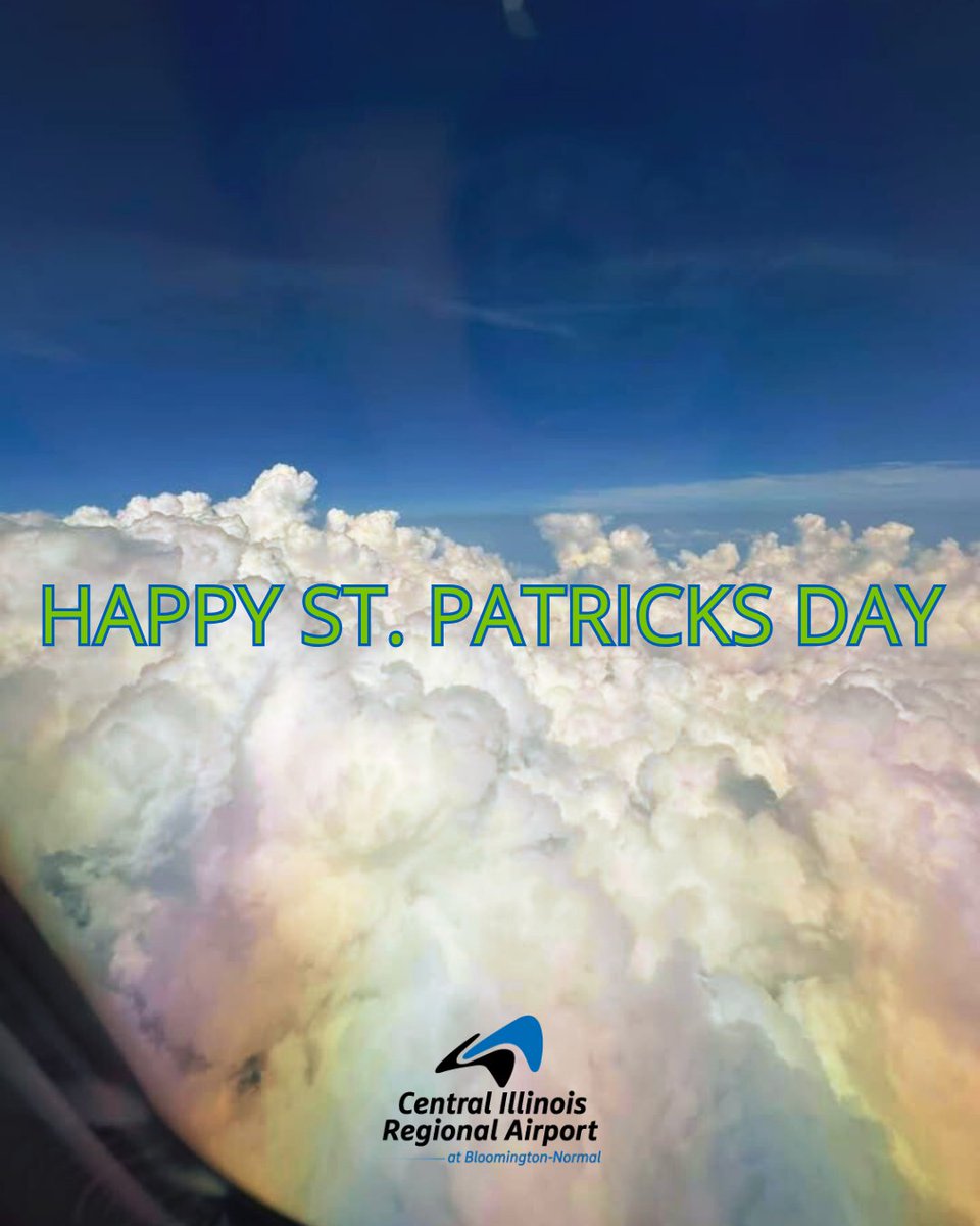 Central Illinois Regional Airport tweet media