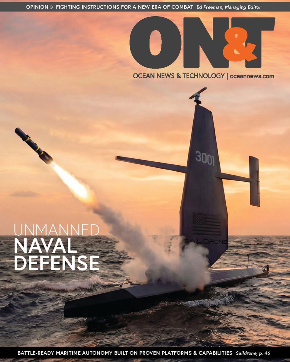 Saildrone tweet media