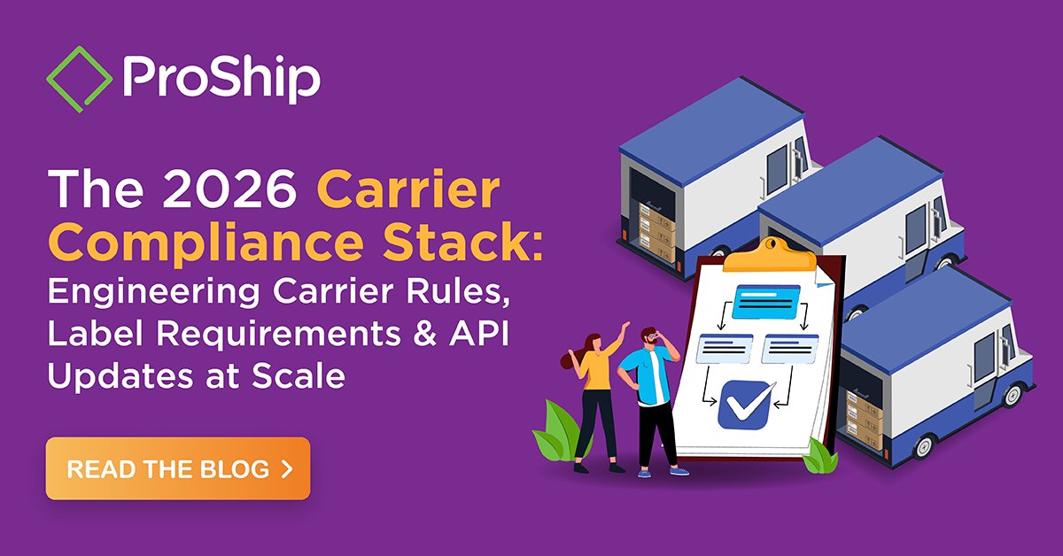 ProShip, Inc. tweet media