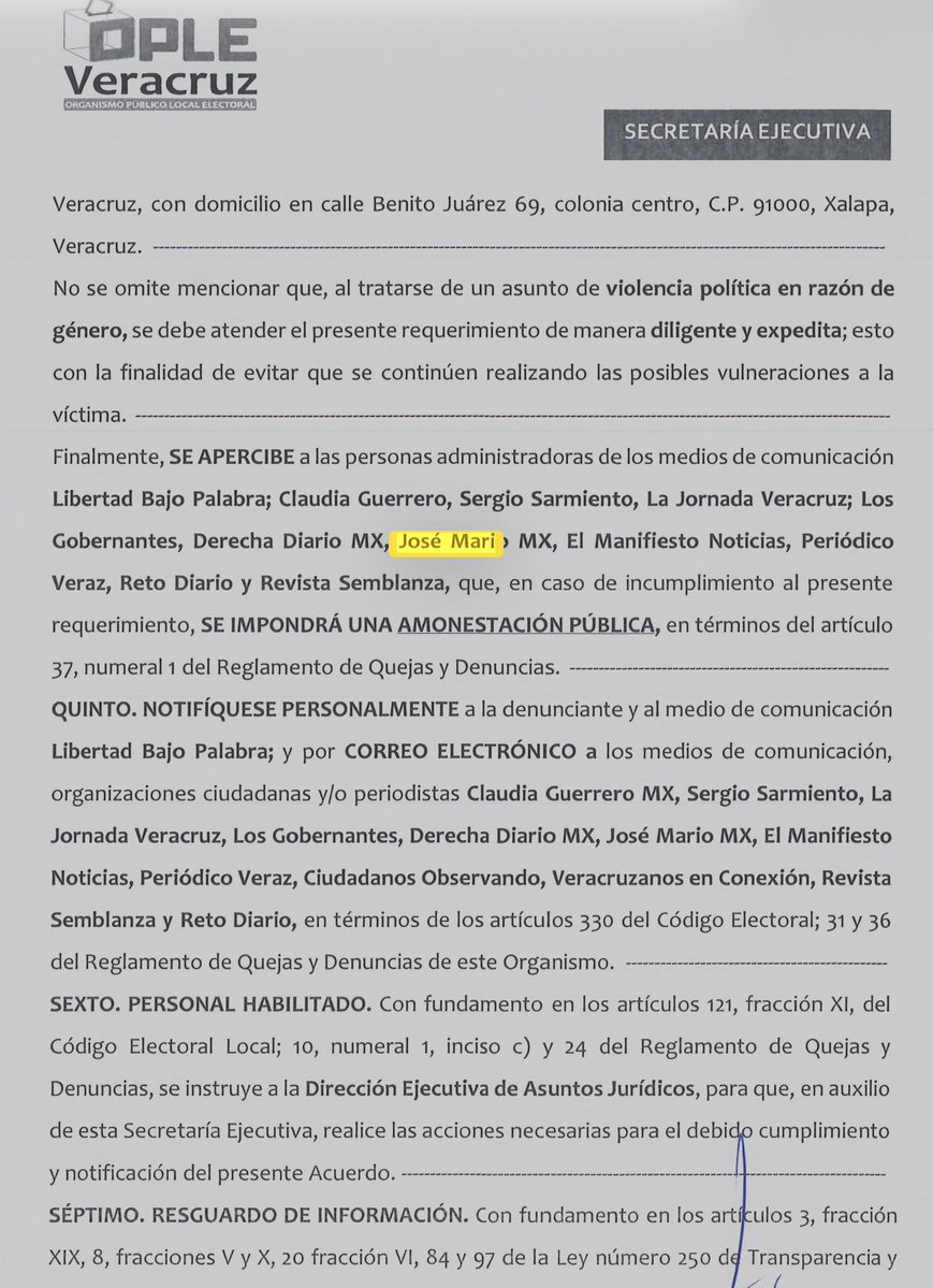 José Mario tweet media