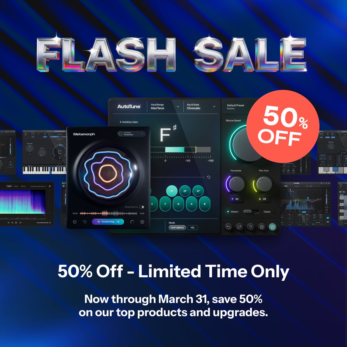 AutoTune® tweet media