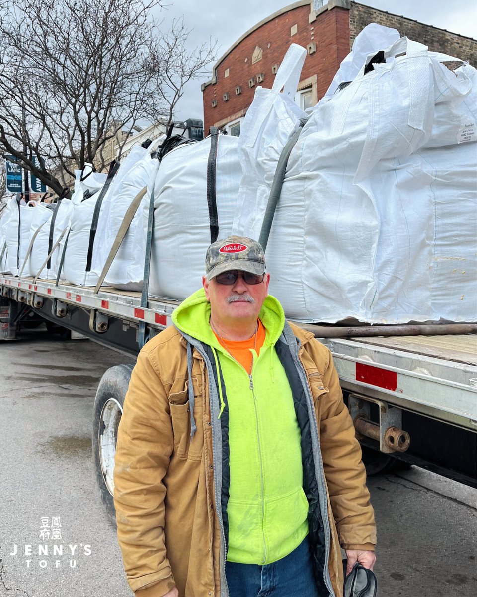 Jenny's Tofu tweet media