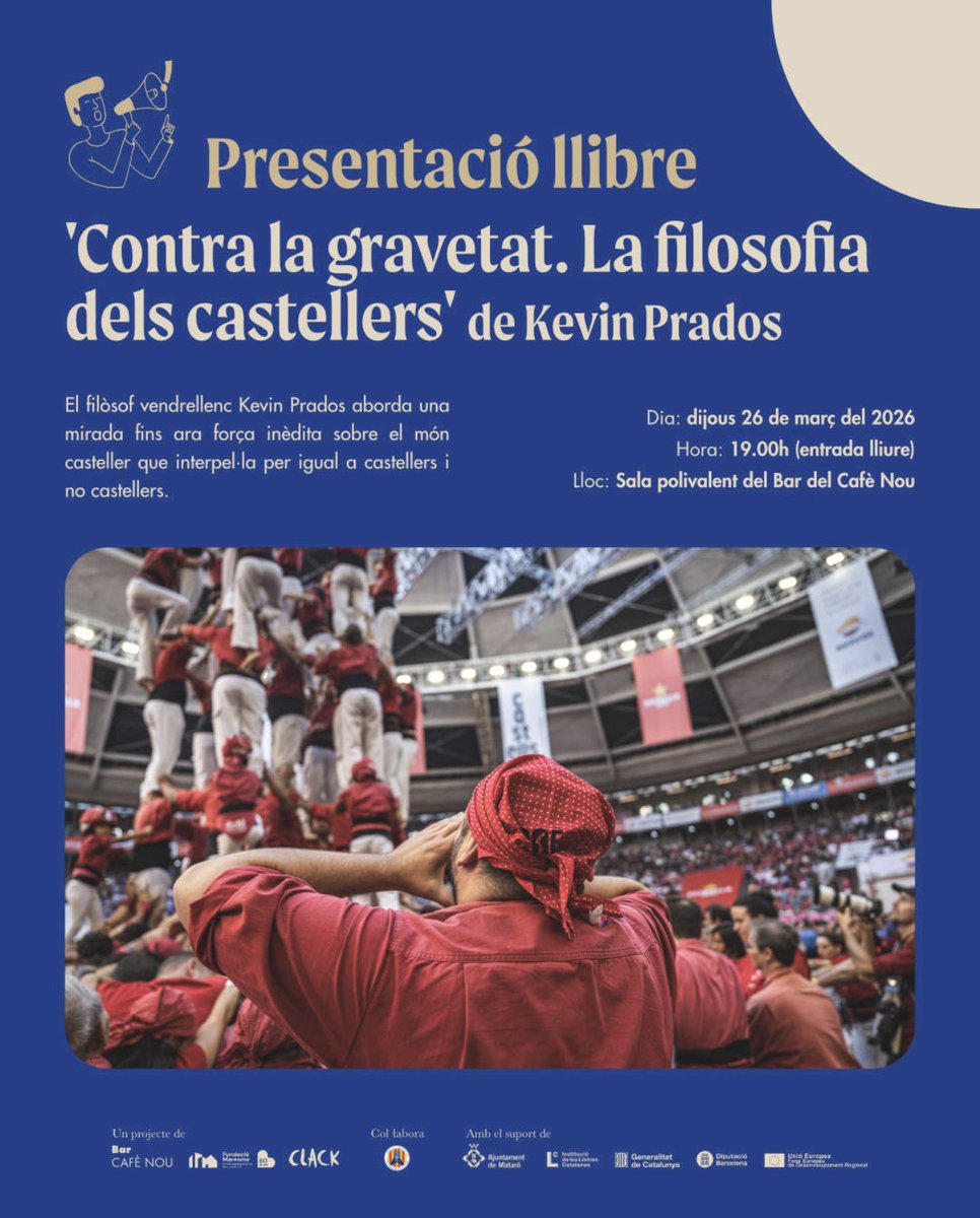 Capgrossos de Mataró tweet media