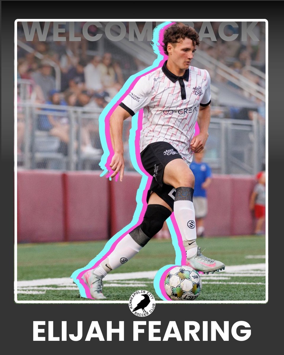 Minneapolis City SC tweet media