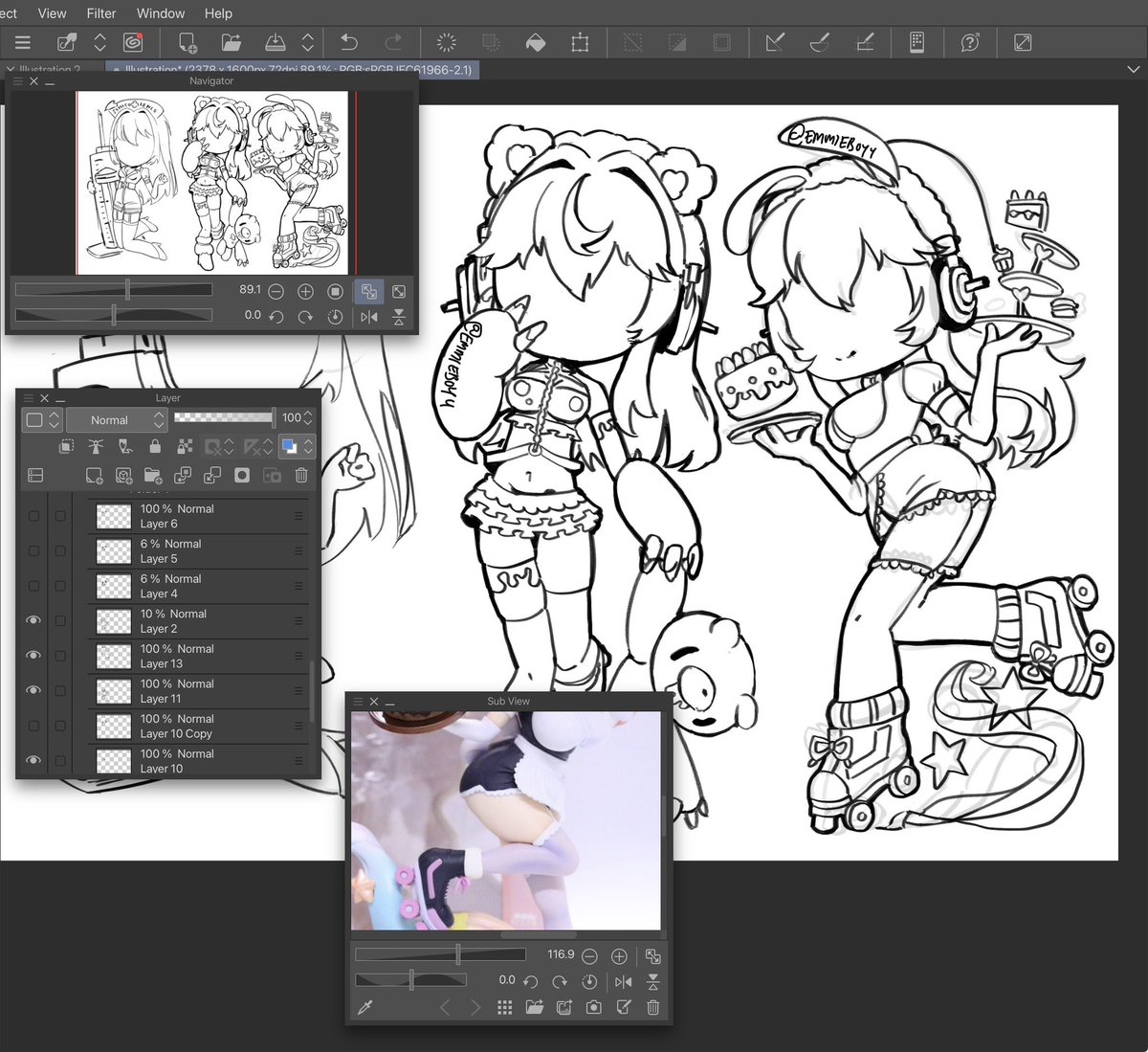 emmie ♡ tweet media