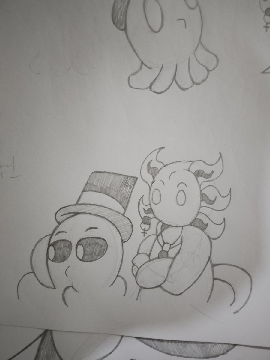 El_Ajolote_Blanco (OPEN COMMISSION'S) tweet media