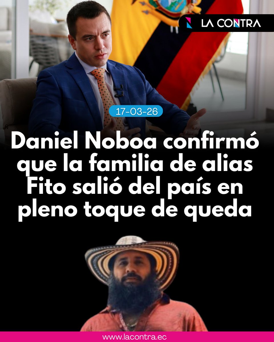 La Contra tweet media