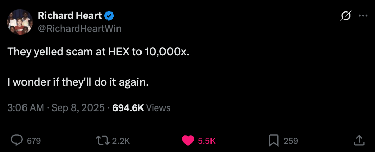 Khalid on Crypto tweet media