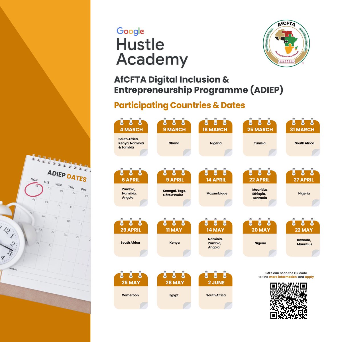 AfCFTA Secretariat Official tweet media