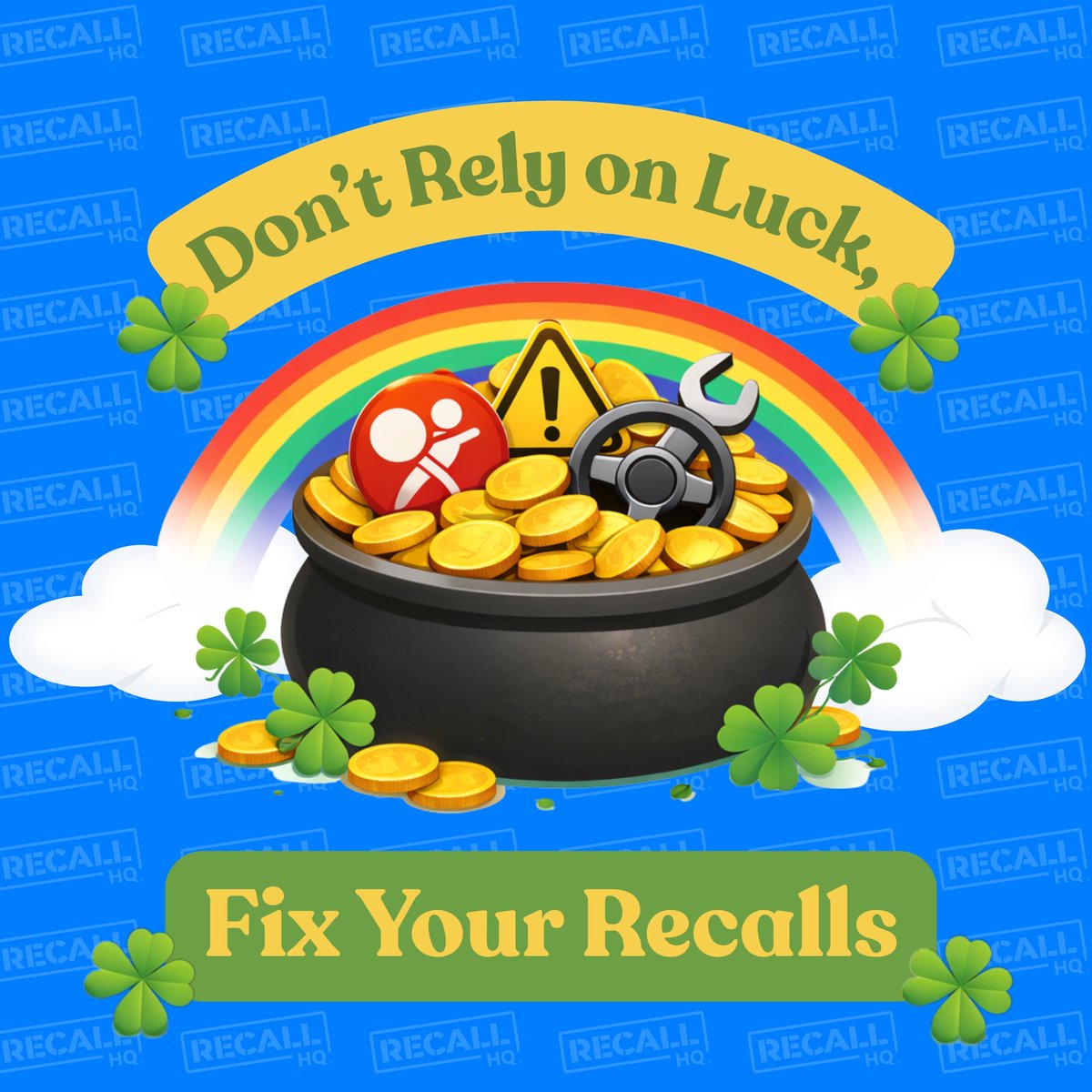 RecallHQ Powered by CellARide tweet media