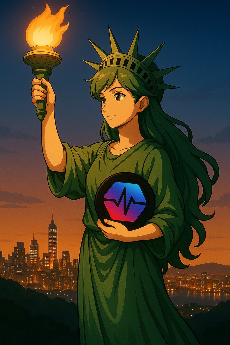 Fock bears. Let them sell.

I keep buying.
I keep believing.
We keep building for PulseChain.

This chain deserves a better class of holders.

LibertyX and Liberty Shield upgrades are coming this week.

In PulseChain we trust.