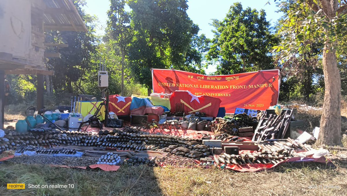 Maj Digvijay Singh Rawat, Kirti Chakra (Retd) tweet media