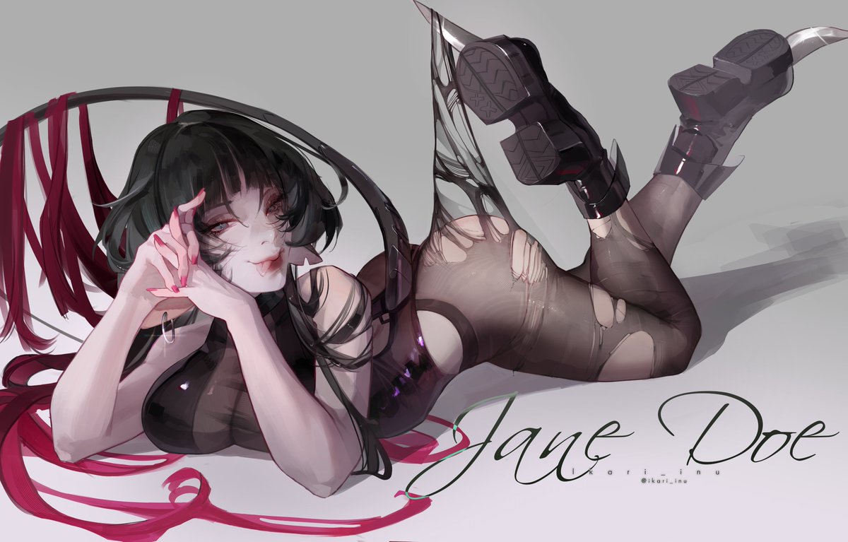 Ikari_inu 🍒 comm closed tweet media