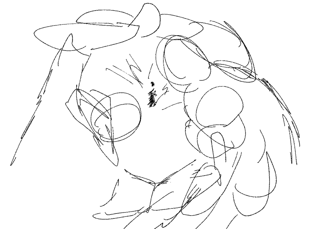 Kaike🦊Drawing tweet media