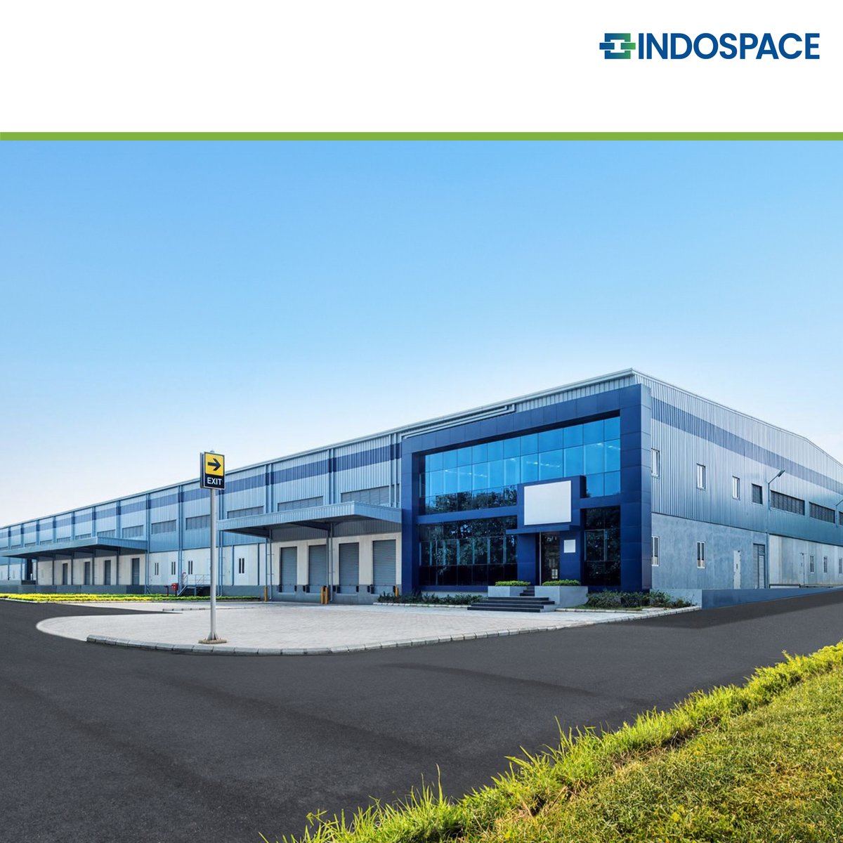 IndoSpace tweet media