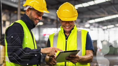 Simpro Software tweet media