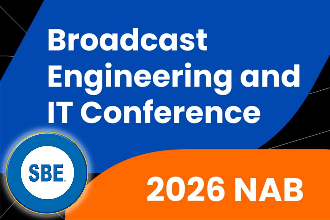 Society of Broadcast Engineers tweet media