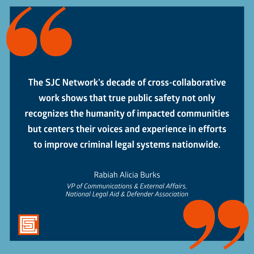 Safety and Justice tweet media