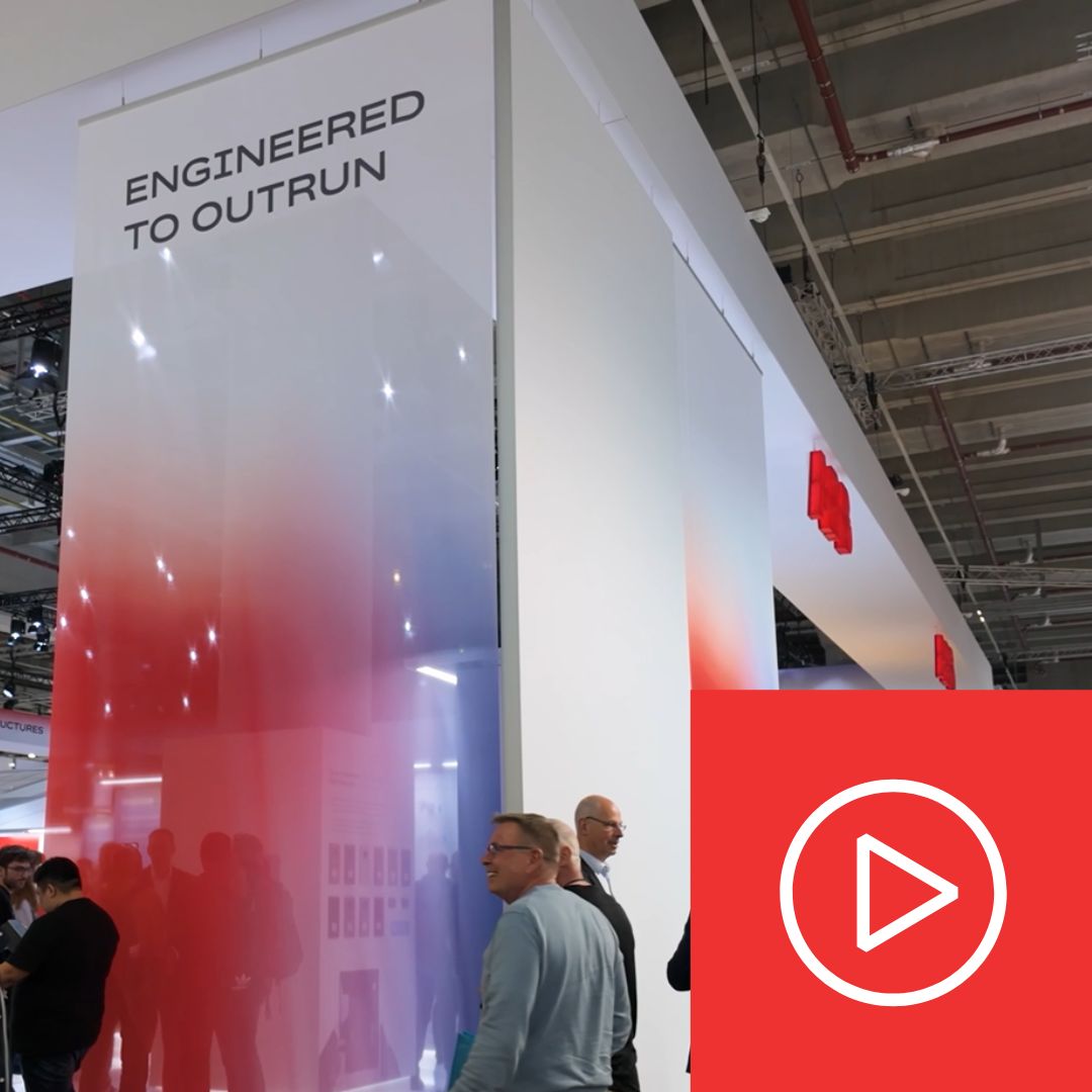 Tijdens Light + Building 2026 in Frankfurt presenteerden wij de nieuwste smart building oplossingen, actuele designtrends en slimme energiemanagementsystemen. 

Check de video en ontdek alles over de getoonde innovaties. youtu.be/xff-N9BIO3Q?si…