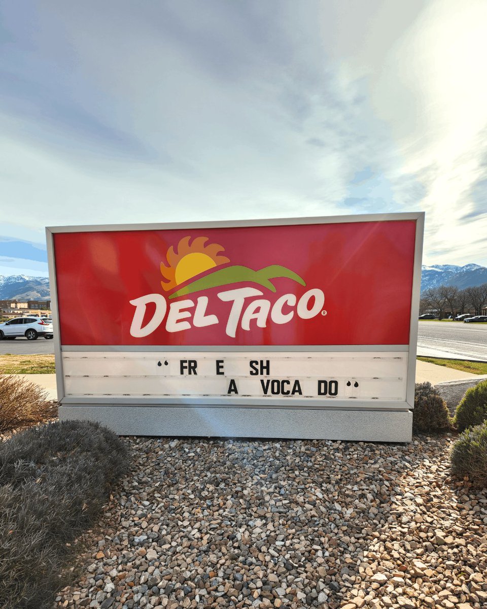 Del Taco Restaurants tweet media