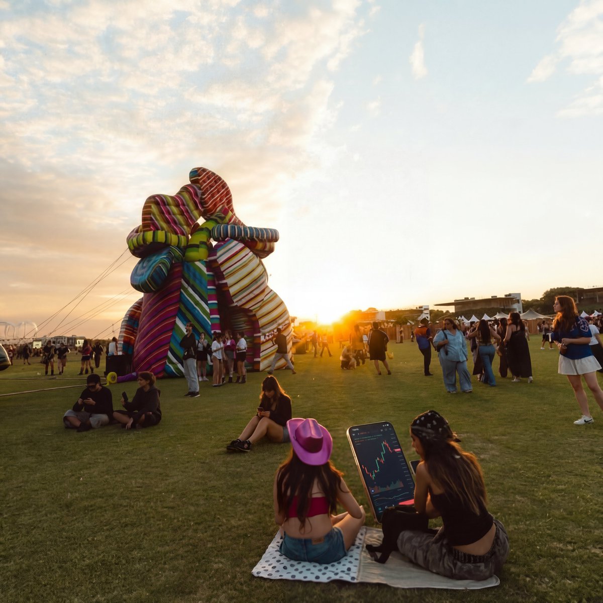 Binance Argentina tweet media