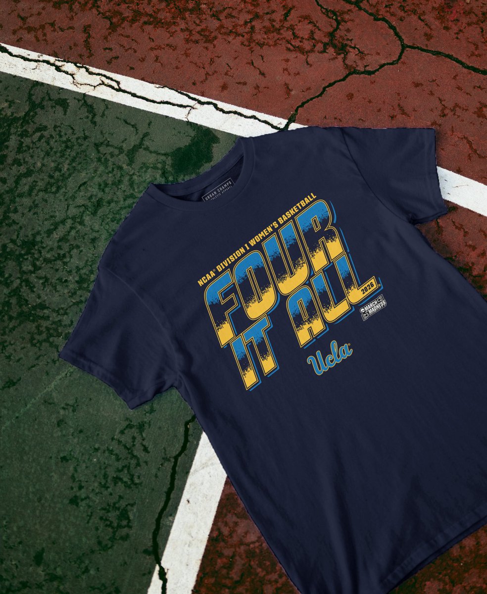 The NIL Store for UCLA Athletes tweet media