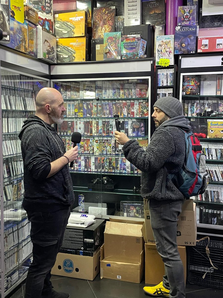 Michael Noto tweet media