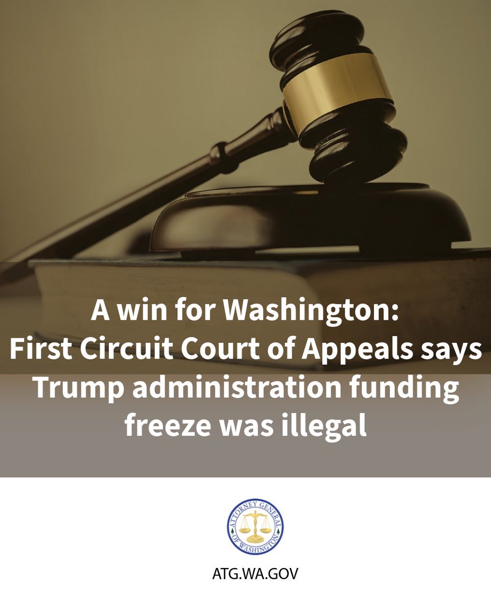 Attorney General Nick Brown tweet media