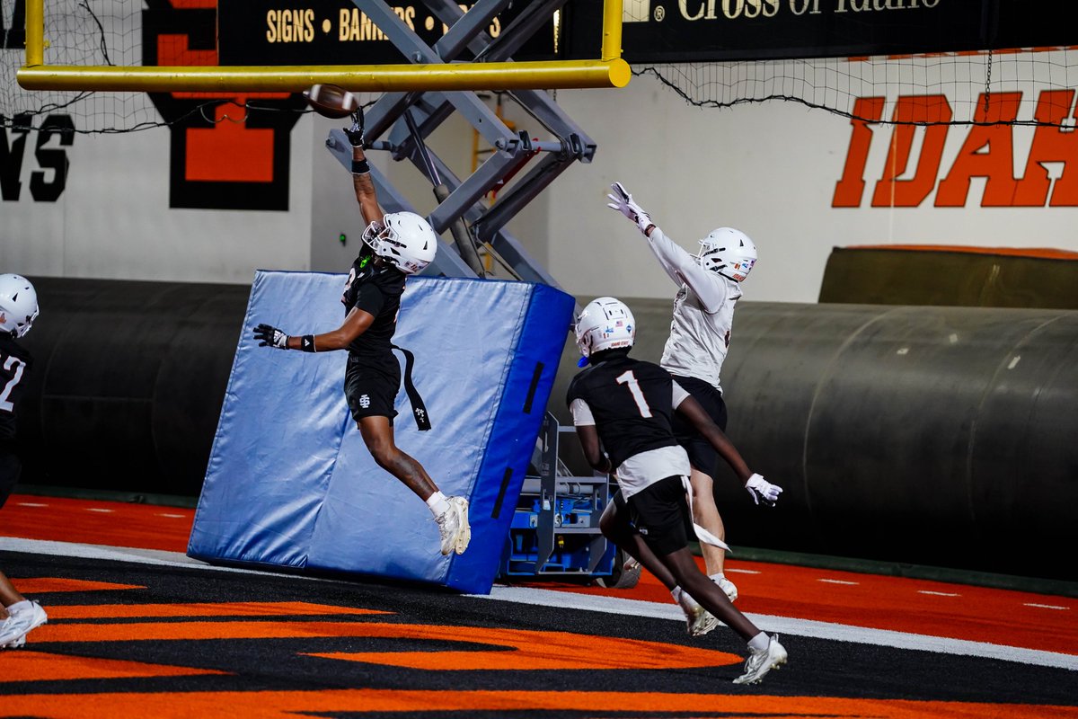 Idaho State Football tweet media