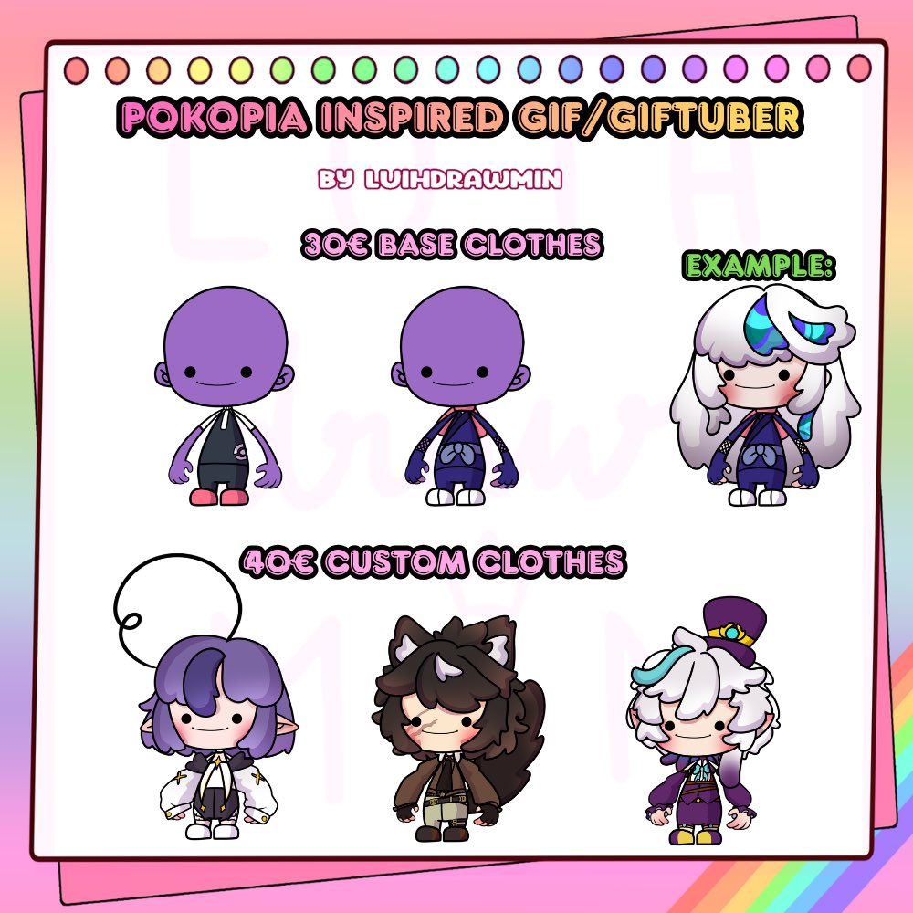 Luih🏳️🌈 (part time Hiatus) tweet media