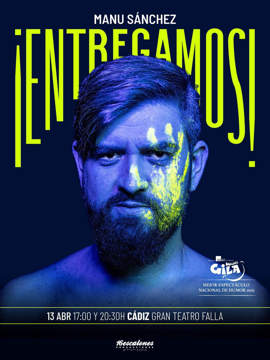 Manu Sánchez tweet media