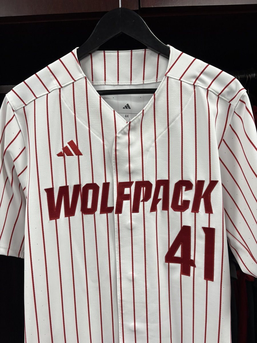 NC State Baseball Equipment tweet media