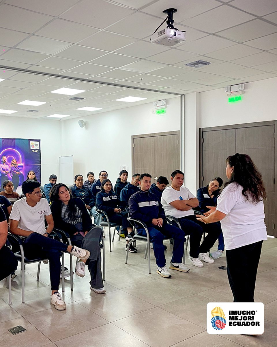 Mucho Mejor Ecuador tweet media