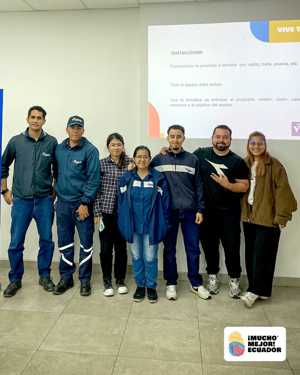 Mucho Mejor Ecuador tweet media