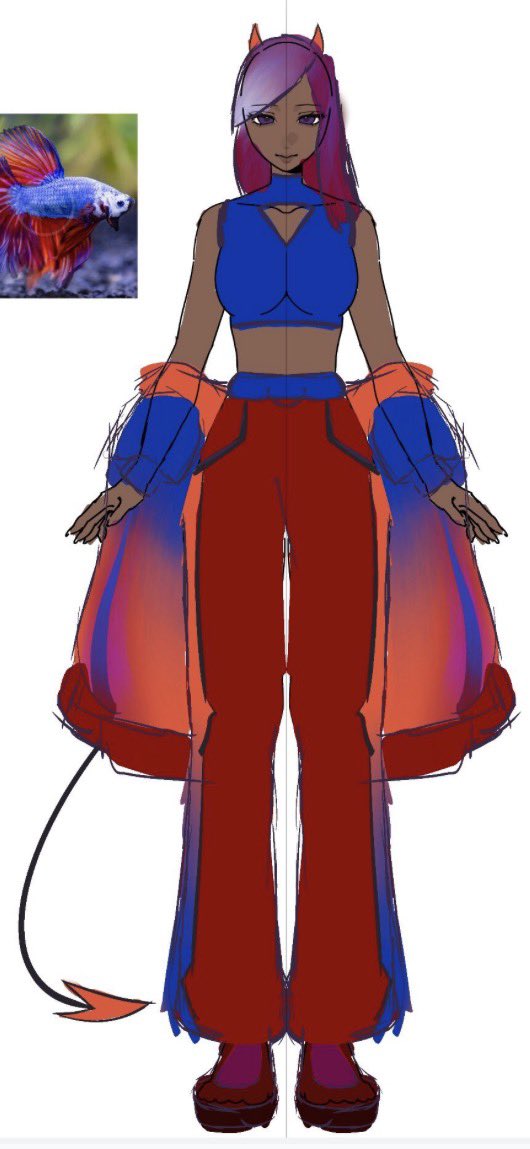 Nova | MoonDrop Tales | Vgen Shop OPEN tweet media