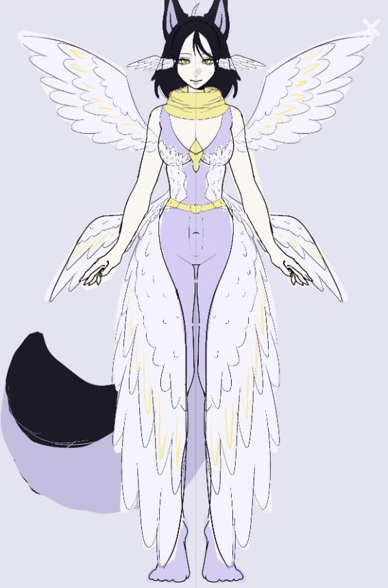 Nova | MoonDrop Tales | Vgen Shop OPEN tweet media